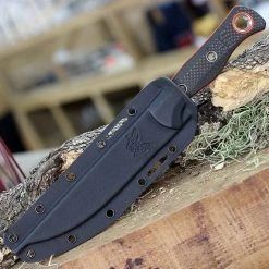 Benchmade Meatcrafter Hunting - CF (6.1" CPM-S45VN) 15500OR-2 -Knives Sales BM15500OR 2.3 06208.1649188551