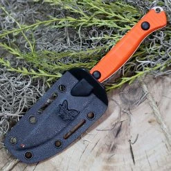 Benchmade Flyway - Org G-10 (6.08" 154 Satin) - 15700 -Knives Sales BM15700..3 19635.1658345405