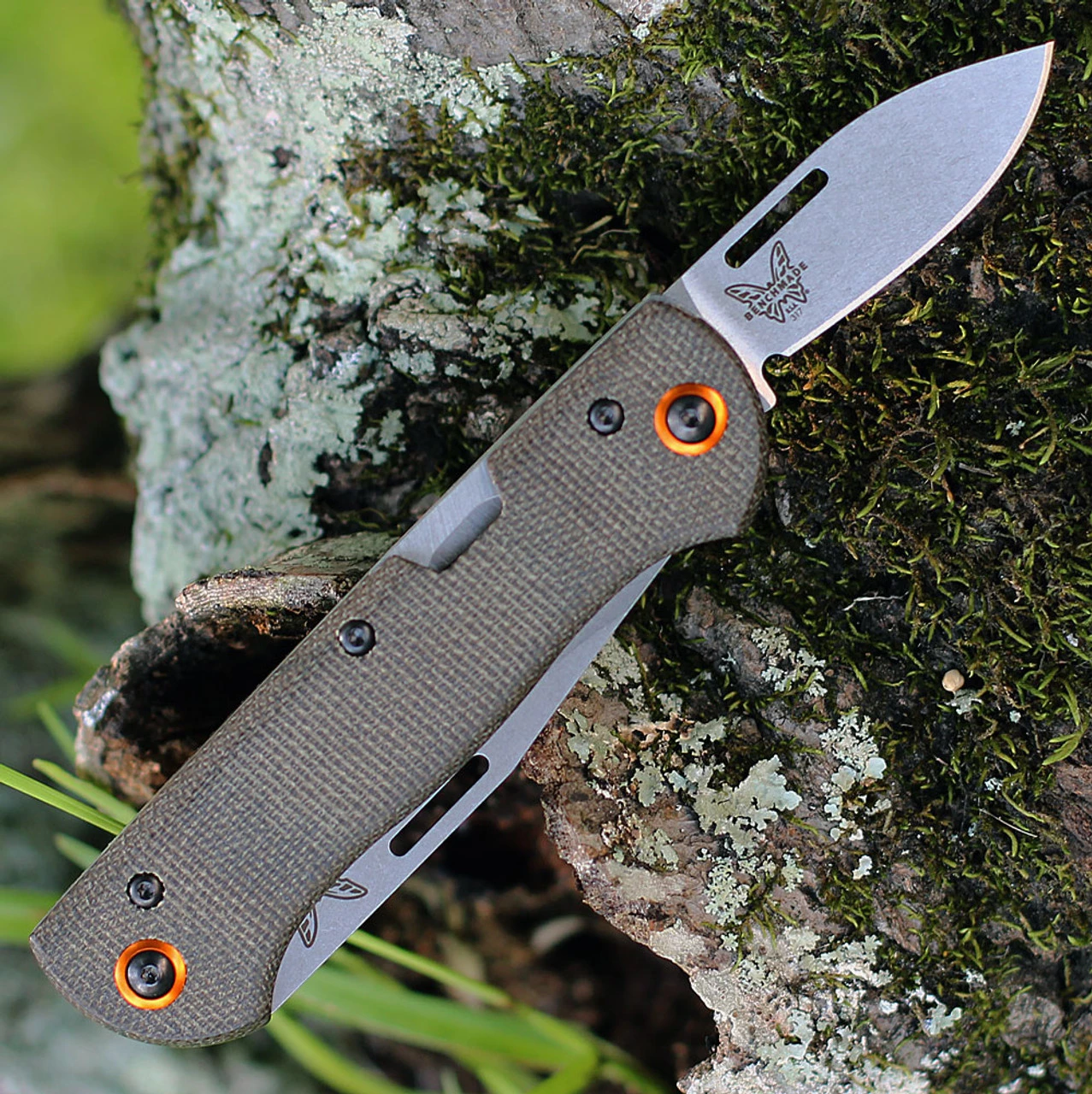 Benchmade Weekender (2-Blades) Mic (2.97" CPM-S30V STW) 317-1 6 Benchmade Weekender (2-Blades) Mic (2.97" CPM-S30V STW) 317-1 - Image 4