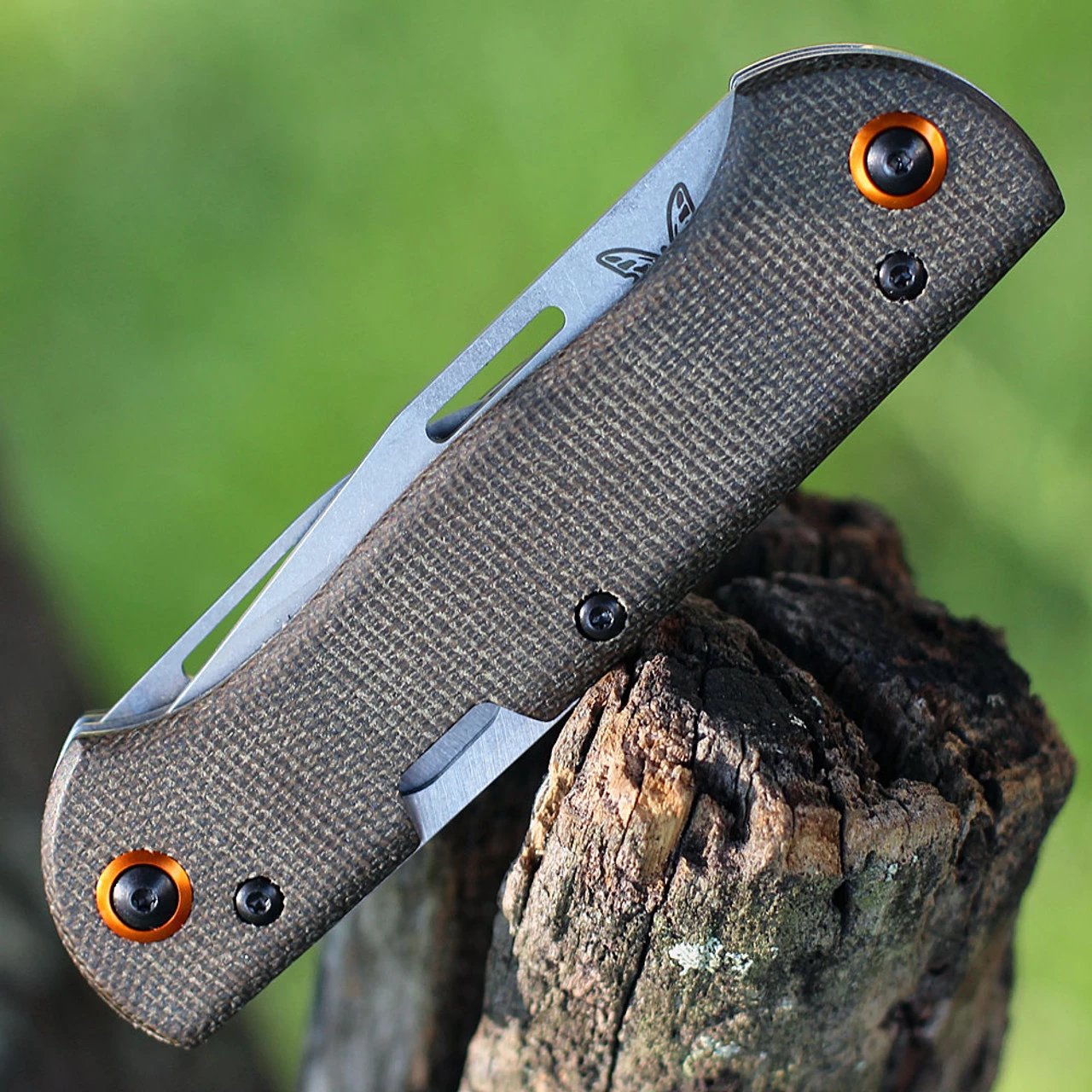 Benchmade Weekender (2-Blades) Mic (2.97" CPM-S30V STW) 317-1 4 Benchmade Weekender (2-Blades) Mic (2.97" CPM-S30V STW) 317-1 - Image 2