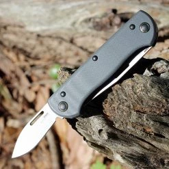 Benchmade Weekender (2-Blades) Gray G10 (2.97" CPM-S30V) 317 -Knives Sales BM317.3 51776.1659987061