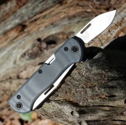 Benchmade Weekender (2-Blades) Gray G10 (2.97" CPM-S30V) 317 -Knives Sales BM317.4 90515.1659987061