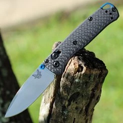Benchmade MINI Bugout CF (2.8" CPM-S90V Satin) 533-3 -Knives Sales BM533 3.1 26126.1659590041