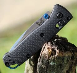 Benchmade MINI Bugout CF (2.8" CPM-S90V Satin) 533-3 -Knives Sales BM533 3.3 54647.1659551728