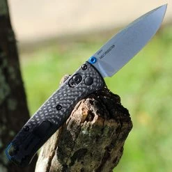 Benchmade MINI Bugout CF (2.8" CPM-S90V Satin) 533-3 -Knives Sales BM533 3 88874.1659551742