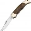 Boker Boy Scout - Brown Curly Birch (2.24" N690 Satin) 117118