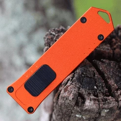 Boker Plus USB OTF Automatic Orange (1.8" D2 Blk SW) 06EX275 -Knives Sales BOK06EX275.3 34446.1629308478
