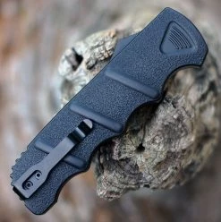 Boker Plus Kalashnikov OTF Automatic Blk (3.5" D2 Blk SW) 06EX354 -Knives Sales BOK06EX354.1 64953.1655406320