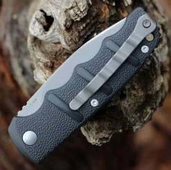 Boker Plus Kalashnikov 74 Automatic - Blk Alum. (3.25" D2 SL) 01KALS93N -Knives Sales BOKAKALS93N.2 74242.1646853167