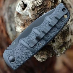 Boker Plus Kalashnikov 74 Automatic - Blk Alum. (3.25" D2 Blk) 01KALS99N -Knives Sales BOKAKALS99N.2 25349.1646845916