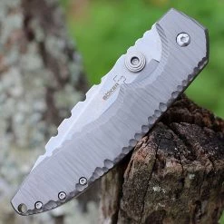 Boker Plus Sulaco Tactical Knife, 440C 3 3/4" Blade, Titanium Handle -Knives Sales BOP01BO034.2 66011.1639582330