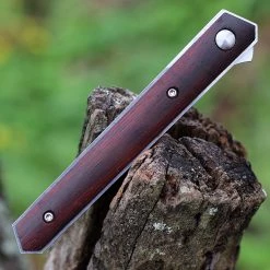 Boker Plus Kwaiken Air MINI - Cocobolo (3" Satin VG-10) 01BO325 -Knives Sales BOP01BO325.2 87606.1639511027