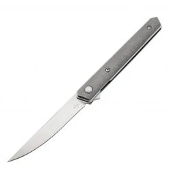 Boker Plus Kwaiken Air MINI - Titanium (3" Satin VG-10) 01BO326
