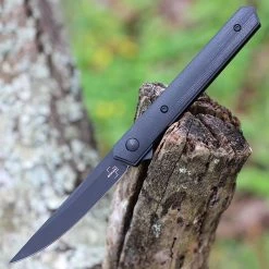 Boker Plus Kwaiken Air MINI - Black G-10 (3" Blk VG-10) 01BO329