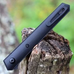Boker Plus Kwaiken Air MINI - Black G-10 (3" Blk VG-10) 01BO329 -Knives Sales BOP01BO329.2 99449.1648663637