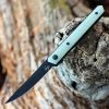 Boker Plus Kwaiken Air MINI - Jade G-10 (3" Blk VG-10) 01BO331 -Knives Sales BOP01BO331.1 22403.1646405275