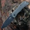 Boker Plus Exskelibur II Framelock Olive Green Micarta (2.8" Blk SW) 01BO367 -Knives Sales BOP01BO367.3 34925.1651601297