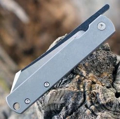 Boker Plus Zenshin - Stainless Steel (3" 440C Two-Tone) 01BO368 -Knives Sales BOP01BO368.2 29862.1649686041