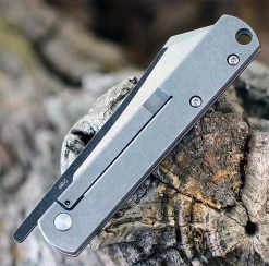 Boker Plus Zenshin - Stainless Steel (3" 440C Two-Tone) 01BO368 -Knives Sales BOP01BO368.3 90928.1649686041