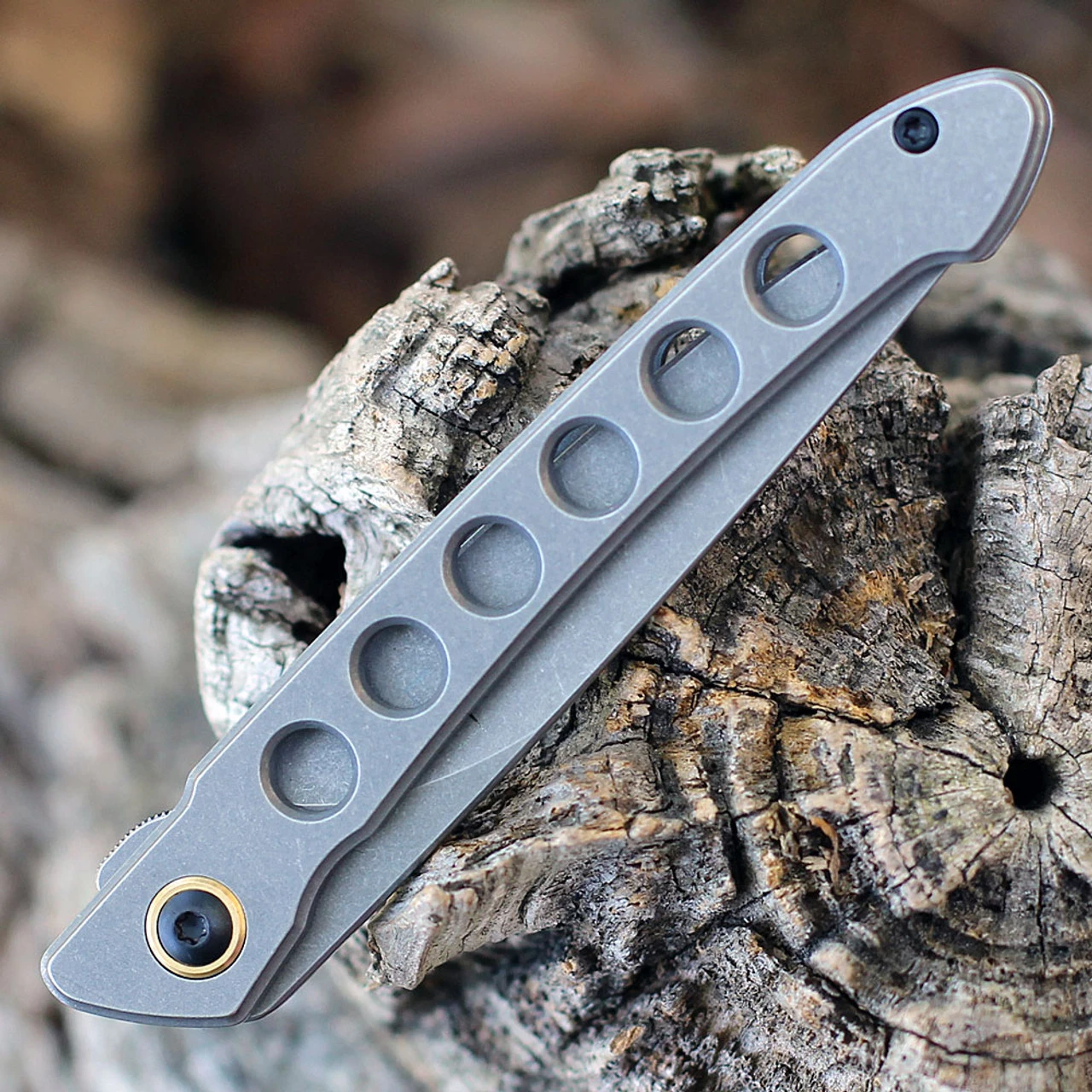 Boker Plus Urban Spillo 42 - Stainless Steel (3" 440C SW) 01BO469 5 Boker Plus Urban Spillo 42 - Stainless Steel (3" 440C SW) 01BO469 - Image 3