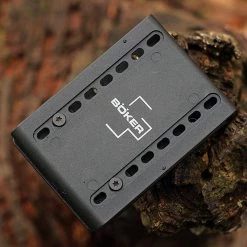 Boker Plus Voodoo Fixed Blade - 3.4" SW 440C Double Edge Dagger 02BO070 -Knives Sales BOP02BO070 41951.1651673529