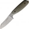 Bradford Guardian 3.5 - Green Micarta (3.5" N690 SW) 3.5SF-102 -Knives Sales BRAD35SF102 99646.1635954883