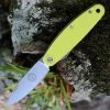 BRK Churp by ESEE - Yellow Nylon (2.7" D2 Satin) BRKC5