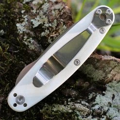 BRK Churp by ESEE - White Nylon (2.7" D2 Satin) BRKC7 -Knives Sales BRKC7.1 86528.1657221906