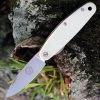 BRK Churp by ESEE - White Nylon (2.7" D2 Satin) BRKC7 1 BRK Churp by ESEE - White Nylon (2.7" D2 Satin) BRKC7 -Knives Sales BRKC7.2 30157.1657221906