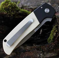 Pro-Tech Terzuola ATCF Automatic "Tuxedo" (3.45" SW Magnacut) BT2751 -Knives Sales BT2751.2 56046.1643306605