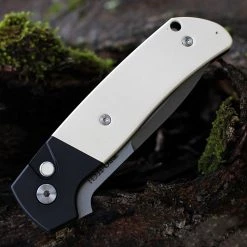 Pro-Tech Terzuola ATCF Automatic "Tuxedo" (3.45" SW Magnacut) BT2751 -Knives Sales BT2751.3 95344.1643306605