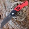 Bestech Rockface - Red / Blk G10 (3.4" D2 Black) BG46D 1 Bestech Rockface - Red / Blk G10 (3.4" D2 Black) BG46D -Knives Sales BTKG46D 80053.1645040044