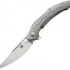 Bestech Marukka - Gray Ti (3.6" M390 Satin) BT2002A