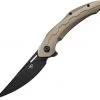 Bestech Marukka - Bronze Ti (3.6" M390 Blk SW) BT2002C -Knives Sales BTKT2002C 10657.1636119865