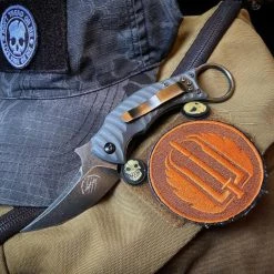 Bastinelli Mako Folder - Gray G10 (2.65" N690Co Black SW) BAS18GP -Knives Sales Bas18GP.1 62127.1645898398