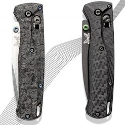 Flytanium Crossfade Basketweave CF Scales - for Benchmade Bugout FLY-871 -Knives Sales Bugout Crossfade CF 93282.1634846331.1280.1280 79867.1634848600