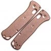 Flytanium Copper Mini Bugout Handle Scales