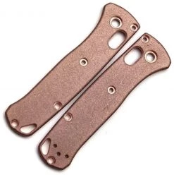 Flytanium Copper Mini Bugout Handle Scales