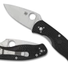 Spyderco Persistence - Lightweight (2.75" 8Cr13MoV Satin) C136PSBK -Knives Sales C136PBK Both 25103.1646150361.1280.1280 55739.1646151008