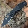 Spyderco Persistence Lightweight - Blk FRN (2.8" Blk Combo) C136PSBBK -Knives Sales C136PSBBK 66291.1648657678