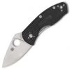 Ambitious Lightweight Black FRN (2.43" 8Cr13MoV Satin Serrated) C148SBK -Knives Sales C148PBK Open 54665.1657552588