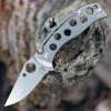 Spyderco PITS Slipjoint Sprint Run Ti (2.97" M390 SW Plain) C192TIPM390 -Knives Sales C192TIPM390.2 13942.1657728614