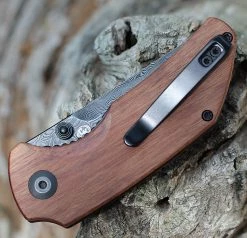 CIVIVI Thug 2 - Cuibourtia Wood (2.69" Dam) CIVC20028C-DS1 -Knives Sales C20028CDS1.1 17810.1658333564