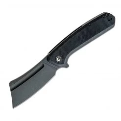 CIVIVI Bullmastiff Flipper - Black G10 (3.8" 9Cr18MoV Blavk SW) C2006D