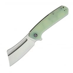 CIVIVI Bullmastiff Flipper - Natural G10 (3.8" 9Cr18MoV SW) C2006E