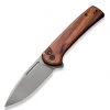 CIVIVI Conspirator Button Lock Cuibourtia Wood (3.5" Gray SW Nitro-V) C21006-3 -Knives Sales C21006 3 73955.1647986156