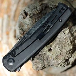 CIVIVI Cetos Frame Lock - Twill CF (3.48" Dam) C21025B-DS1 -Knives Sales C21025BDS1.2 03597.1658333460