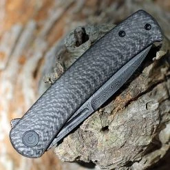 CIVIVI Cetos Frame Lock - Twill CF (3.48" Dam) C21025B-DS1 -Knives Sales C21025BDS1.3 39943.1658333463