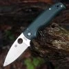 Spyderco Shaman Knifeworks Exclusive Forest Green G10 (3.5" C8TS 204P) C229GPDGR -Knives Sales C229GPDGR.5 65777.1660840110