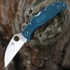 Spyderco Endela Lightweight Blue FRN (3.42" K390 Wharncliffe Satin) C243FPWK390 1 Spyderco Endela Lightweight Blue FRN (3.42" K390 Wharncliffe Satin) C243FPWK390 -Knives Sales C243FPWK390.2 00113.1657729471